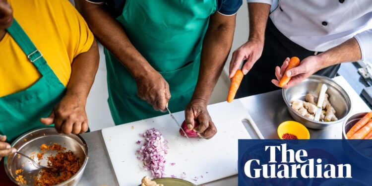 Cancer charity to expand nutrition lessons after trial cut NHS waiting lists