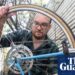 My rookie era: I used to be too timid to change a tyre. Now I build my own bikes