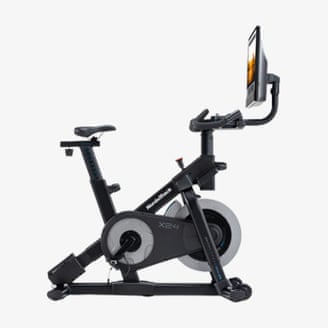 NordicTrack X24 Studio Bike