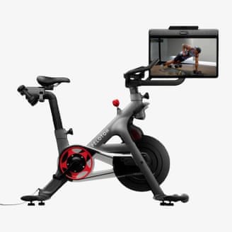 Peloton Bike+