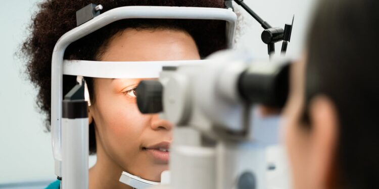 Are You at Risk for Glaucoma?