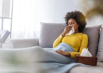 COVID-19, Influenza and RSV: Respiratory Triad Prevention & Peaks