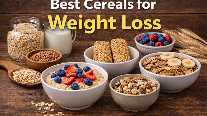 Best Cereals for Weight Loss: 7 Healthy, Filling Options