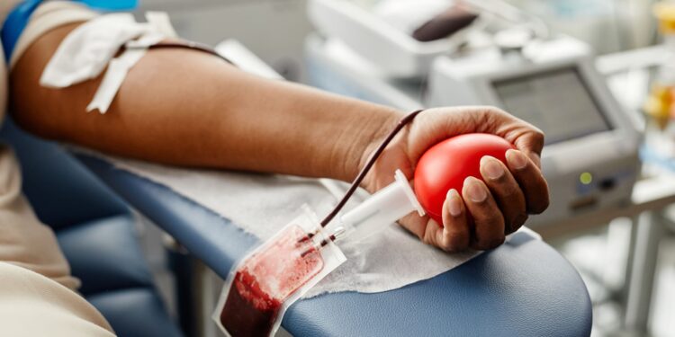 Why Don’t We Donate Blood More Often?