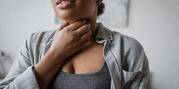 Thyroid Cancer Rates are Rising, and Black Patients Face Higher Risks
