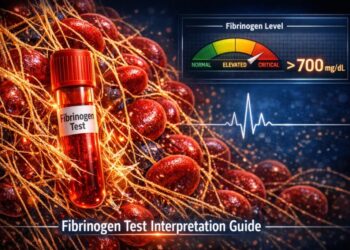 Fibrinogen: Test Results Interpretation Guide