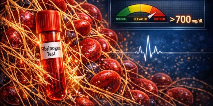 Fibrinogen: Test Results Interpretation Guide