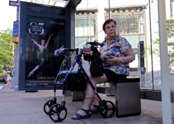 Philly’s walkable streets and public parks offer older residents chances to stay active – but public transit and accessibility pose challenges