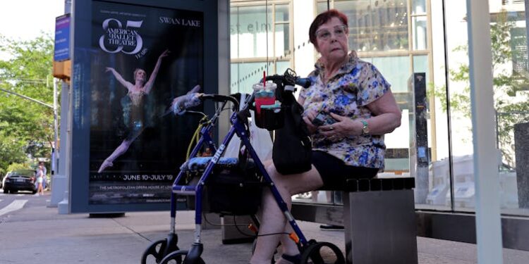 Philly’s walkable streets and public parks offer older residents chances to stay active – but public transit and accessibility pose challenges