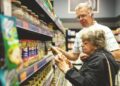 Eating less ultraprocessed food supports healthier aging, new research shows