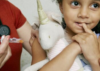 ‘Shared decision-making’ for childhood vaccines sounds empowering – but it may mean less access for families already stretched thin