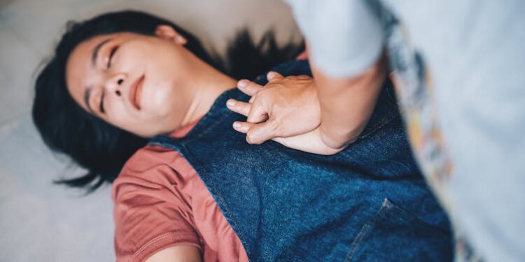 CPR on TV is often inaccurate – but watching characters jump to the rescue can still save real lives