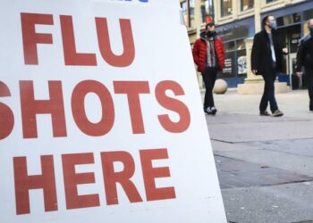 The flu is everywhere. So why aren’t Canadians getting vaccinated for viral illnesses?