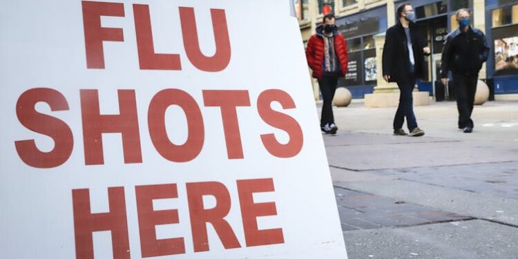 The flu is everywhere. So why aren’t Canadians getting vaccinated for viral illnesses?