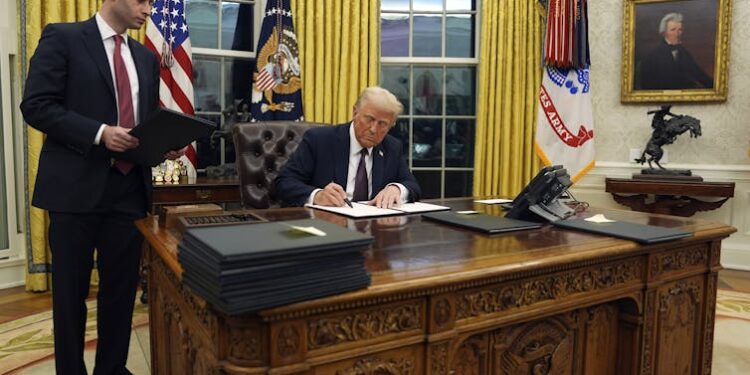 How the U.S. withdrawal from WHO could affect global health powers and disease threats