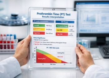 Prothrombin Time: Test Results Interpretation Guide