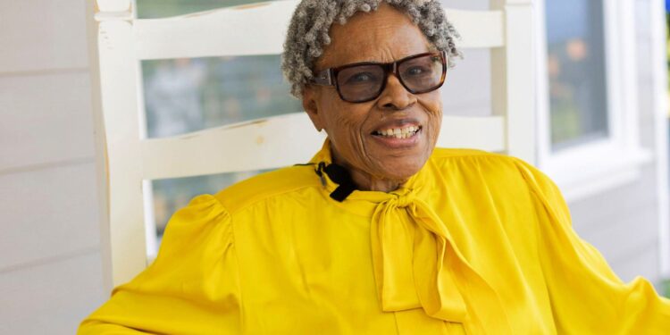 Barbie Honors Opal Lee With a New Inspiring Women Doll