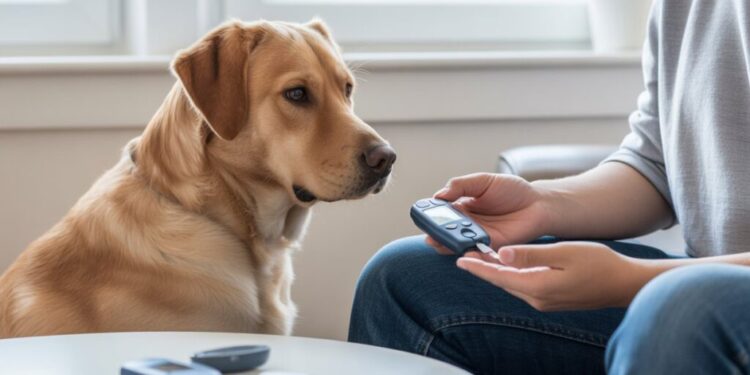 Dogs as Diabetic Alert Animals: Preventing Hypoglycemic Emergencies