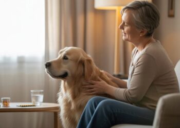 Dogs and Chronic Pain Management: How Canine Companionship Supports Relief