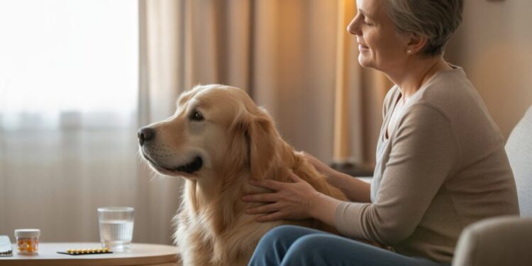 Dogs and Chronic Pain Management: How Canine Companionship Supports Relief
