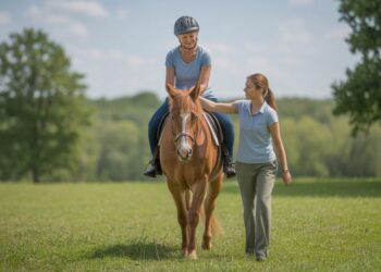 Equine Therapy for Multiple Sclerosis: Hippotherapy’s Impacts and Evidence