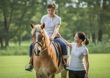 Horses and Cerebral Palsy Therapy: Hippotherapy for Motor Gains
