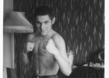 I thought my powerlifter father was the strongest man in the world. But a secret steroid addiction took him – and us – to the brink