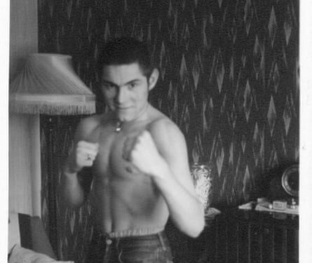 I thought my powerlifter father was the strongest man in the world. But a secret steroid addiction took him – and us – to the brink