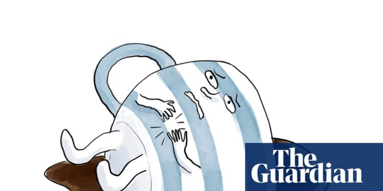 Is it true that … coffee aids digestion?