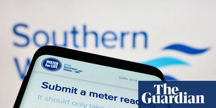 Southern Water admits 18-year meter mix-up – but insists we owe it more