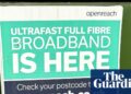 Openreach said yes to full fibre broadband, then branded it ‘uneconomical’