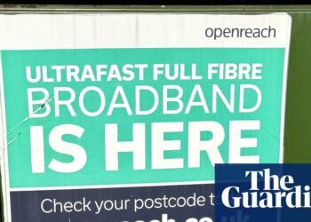 Openreach said yes to full fibre broadband, then branded it ‘uneconomical’