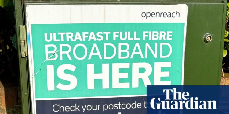 Openreach said yes to full fibre broadband, then branded it ‘uneconomical’