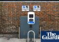 Why did I get a £100 parking fine when charging my electric car?
