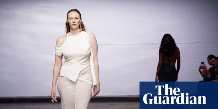 Body diversity returns to London fashion week as wider industry heads ultra-thin