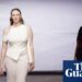 Body diversity returns to London fashion week as wider industry heads ultra-thin