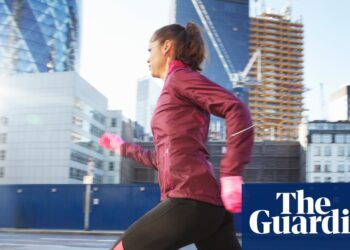 Exercise can be ‘frontline treatment’ for mild depression, researchers say