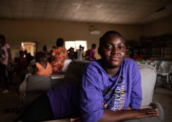 ‘The children are not safe here’: the Nigerian couple fighting infanticide