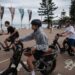 ‘Take them away, crush them’: Australia faces an ebike surge that some say poses a health emergency
