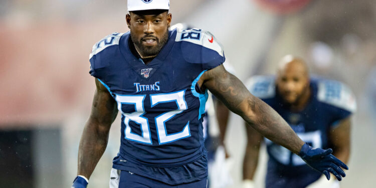 “Relax, It’s a Blood Test” Delanie Walker and Tony Gonzalez Talk Prostate Cancer