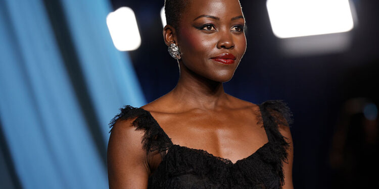 Lupito Nyong’o’s Fibroids Have Returned, She Now Has 50