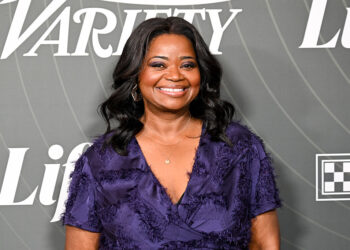 Octavia Spencer Wants Us To “Detect The SOS” From Our Kidneys