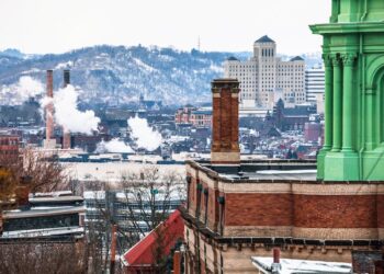 Lüften sounds simple – but ‘house-burping’ is more complicated in Pittsburgh