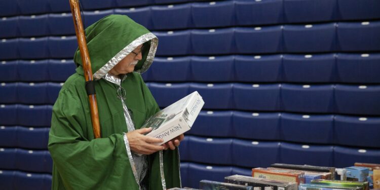 Whether it’s yoga, rock climbing or Dungeons & Dragons, taking leisure to a high level can be good for your well-being