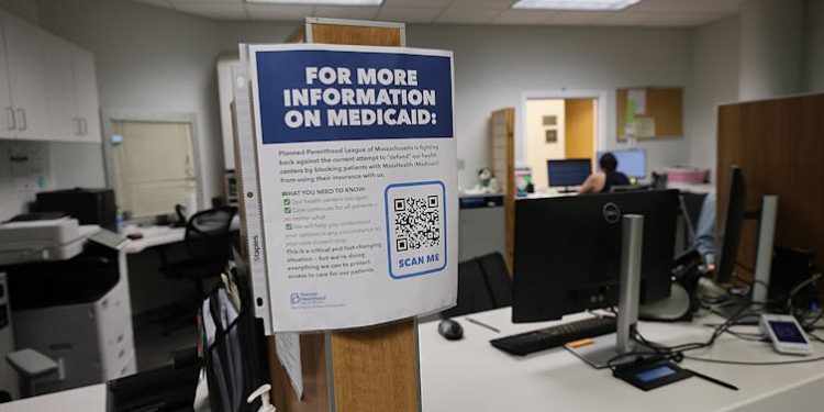 Federal and state authorities are taking a 2-pronged approach to make it harder to get an abortion