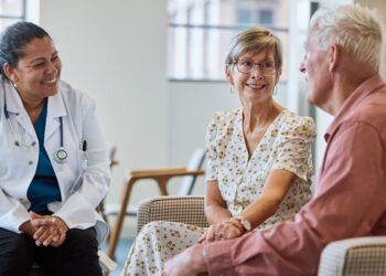 There aren’t enough geriatricians – here’s how older adults can still get the right care