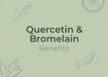 Quercetin and Bromelain: Benefits, Side Effects & Do They Really Help Allergies?