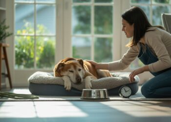 Dogs and Circadian Rhythm Regulation: Establishing Healthy Sleep-Wake Cycles