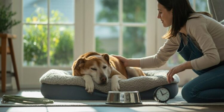 Dogs and Circadian Rhythm Regulation: Establishing Healthy Sleep-Wake Cycles