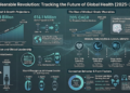 Wearable Technology & Health Tracking Statistics 2026